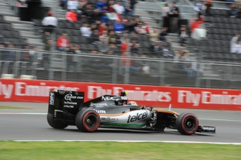 Grand Prix du Mexique F1 - Vendredi